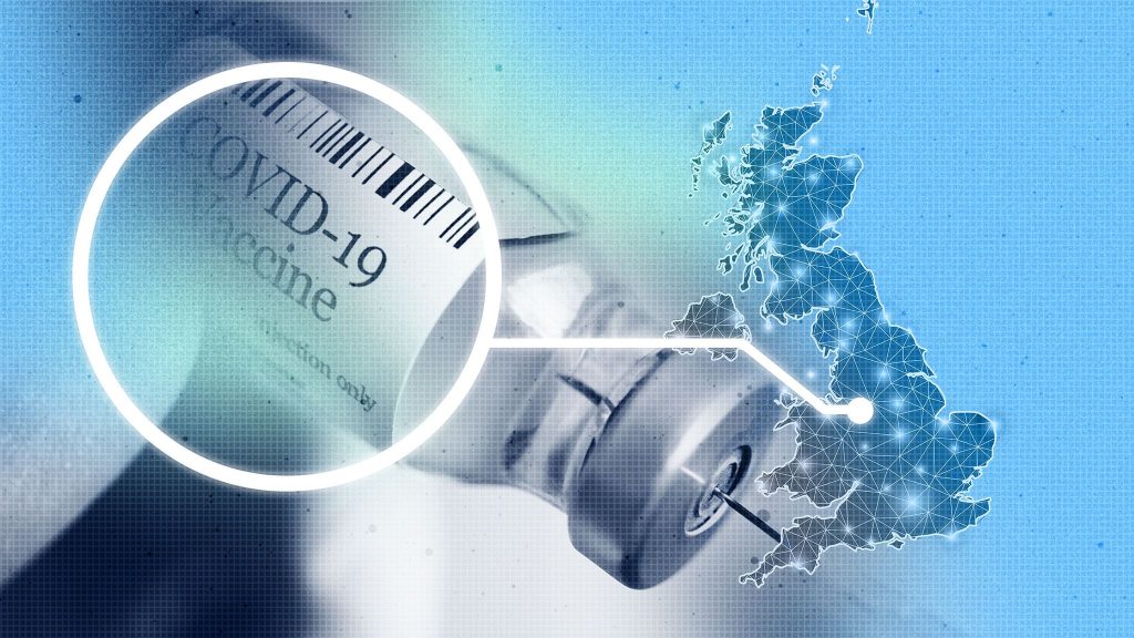 UK Government Uses Social Media to Encourage Uptake of Vaccine Boosters