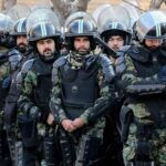 Iran industrial attack at Mobarakeh steel factory Isfahan 2026