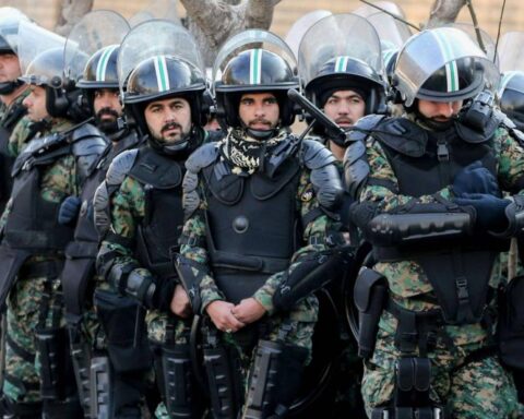 Iran industrial attack at Mobarakeh steel factory Isfahan 2026