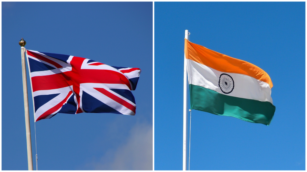 UK and India in discussion on trade agreement after Brexit