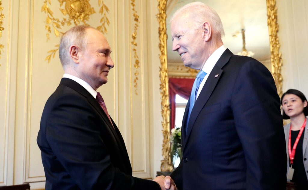 Possible UN showdown between Biden and Russia