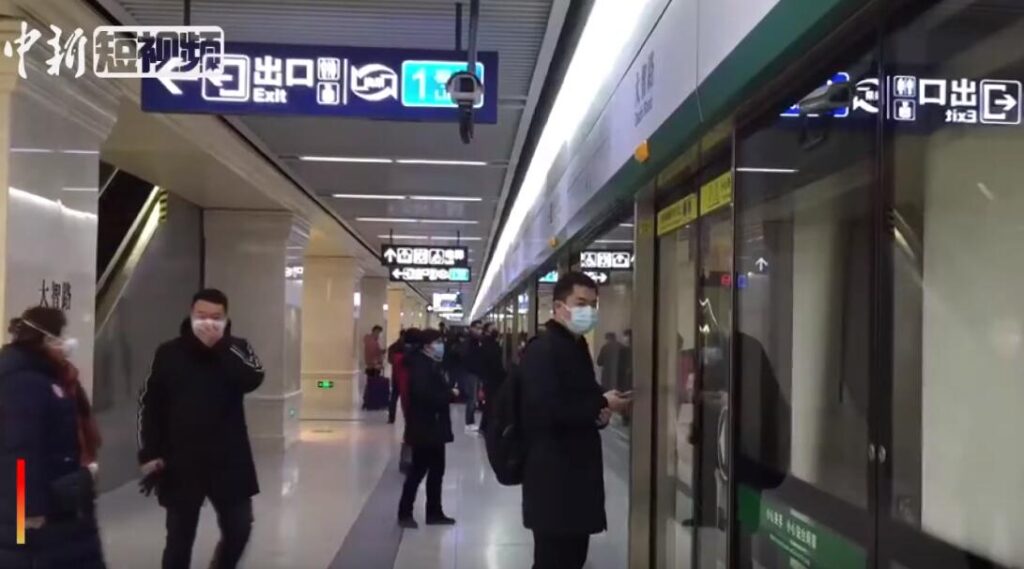 Another lockdown and China is nervous