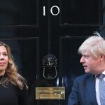 Boris Apologises to Queen Over Lockdown Parties