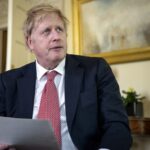 Boris Johnson apologies to MPs over 2021 lockdown party