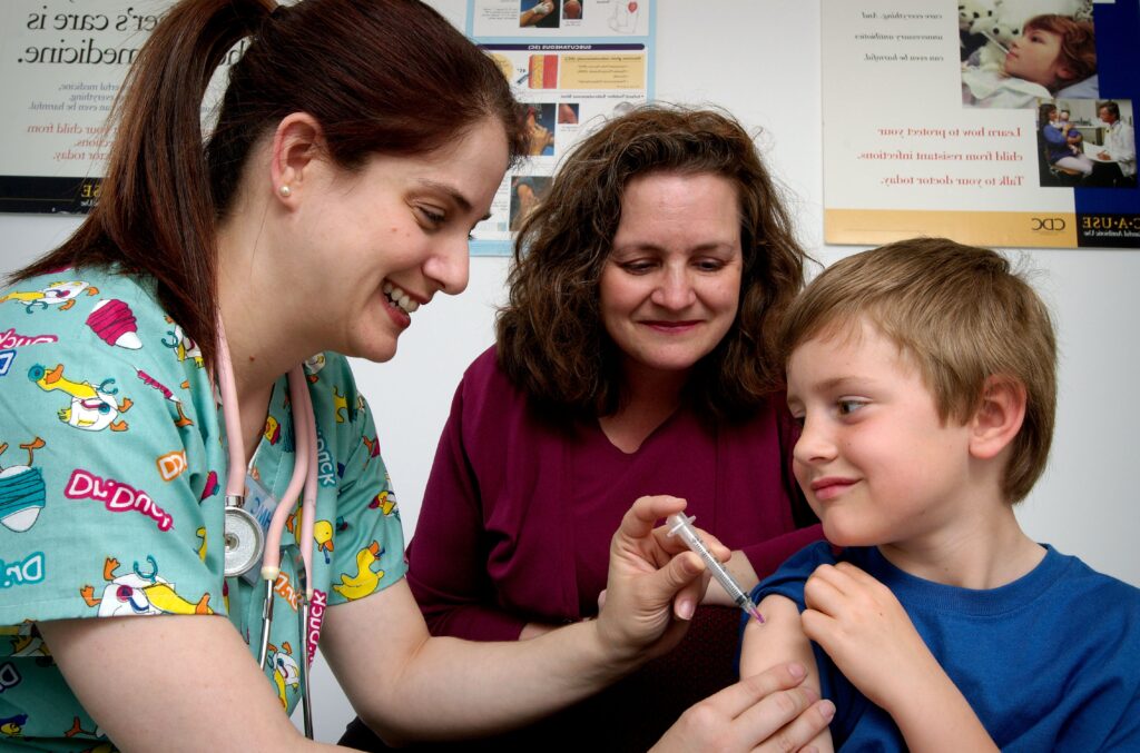 Top GP is urging families to protect children with a COVID 19 vaccination