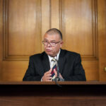 Jonathan Van-Tam to step down as Deputy Chief Medical Officer