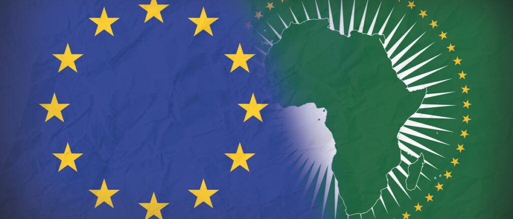 EU and African leaders meet to restore relations after 2 years of COVID
