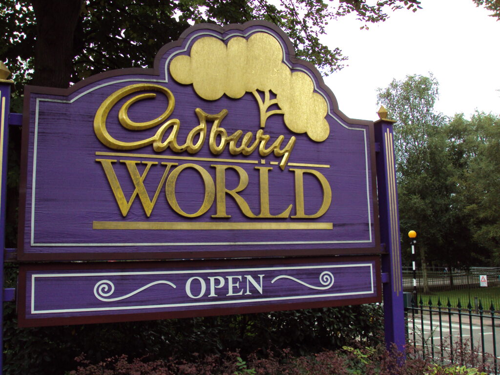 Merlin Entertainments, a theme park company, to run Cadbury World