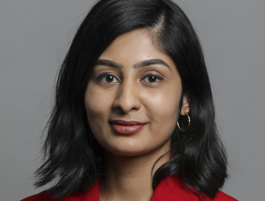 Zarah Sultana, a Labour MP, has received a death threat