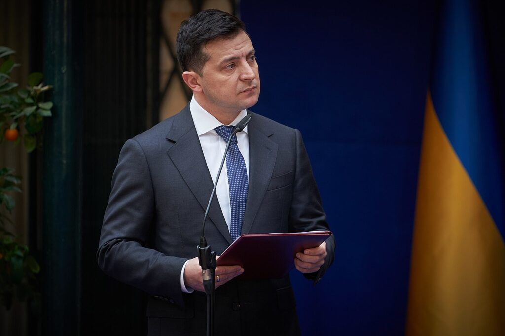 UN General Assembly: Zelensky asks for “just punishment” for Russia