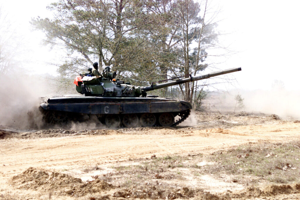 Russian military surrounding Ukraine on three sides, reveal new images