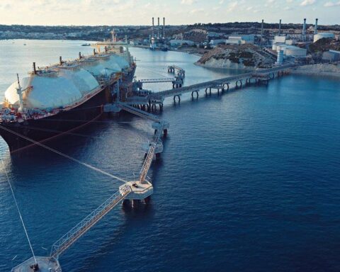 LNG Ship