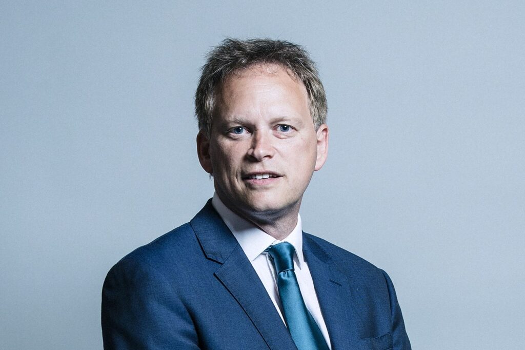 Grant Shapps believes the ‘brazen’ ferry boss should resign