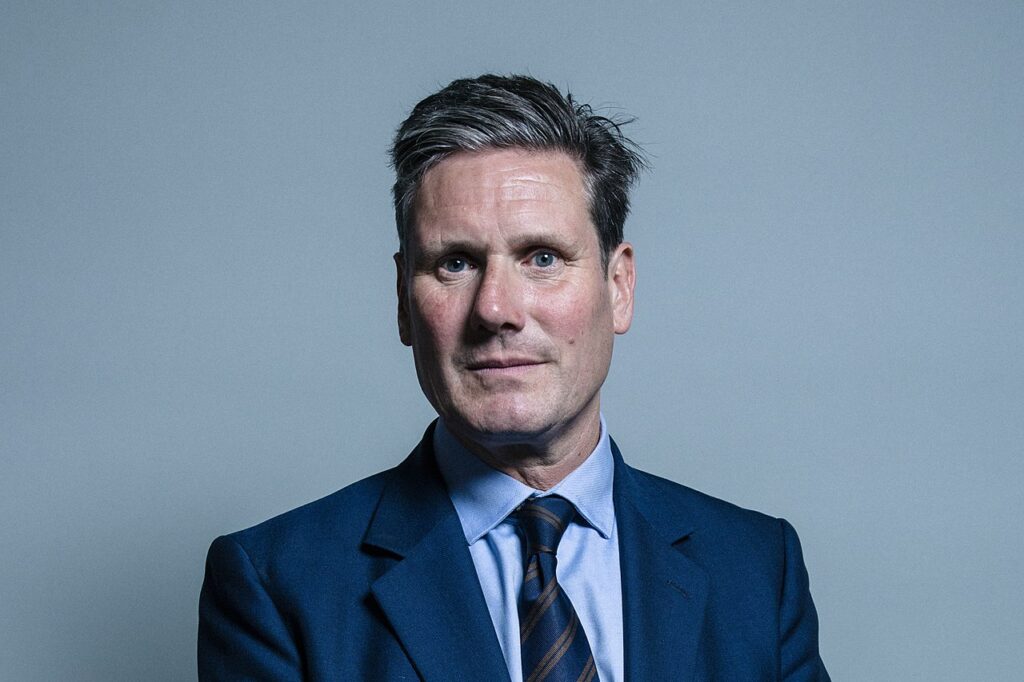 Beergate: Keir Starmer would quit if fined by the police