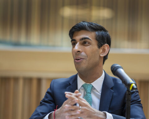 Chancellor Rishi Sunak delivers UK Spring Budget 2022