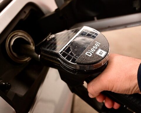 Rising fuel prices in the UK