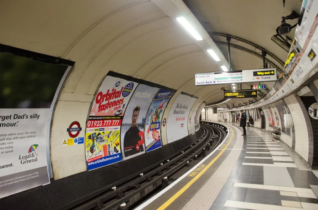 The second 24-hour Tube strike in London has caused major disruption