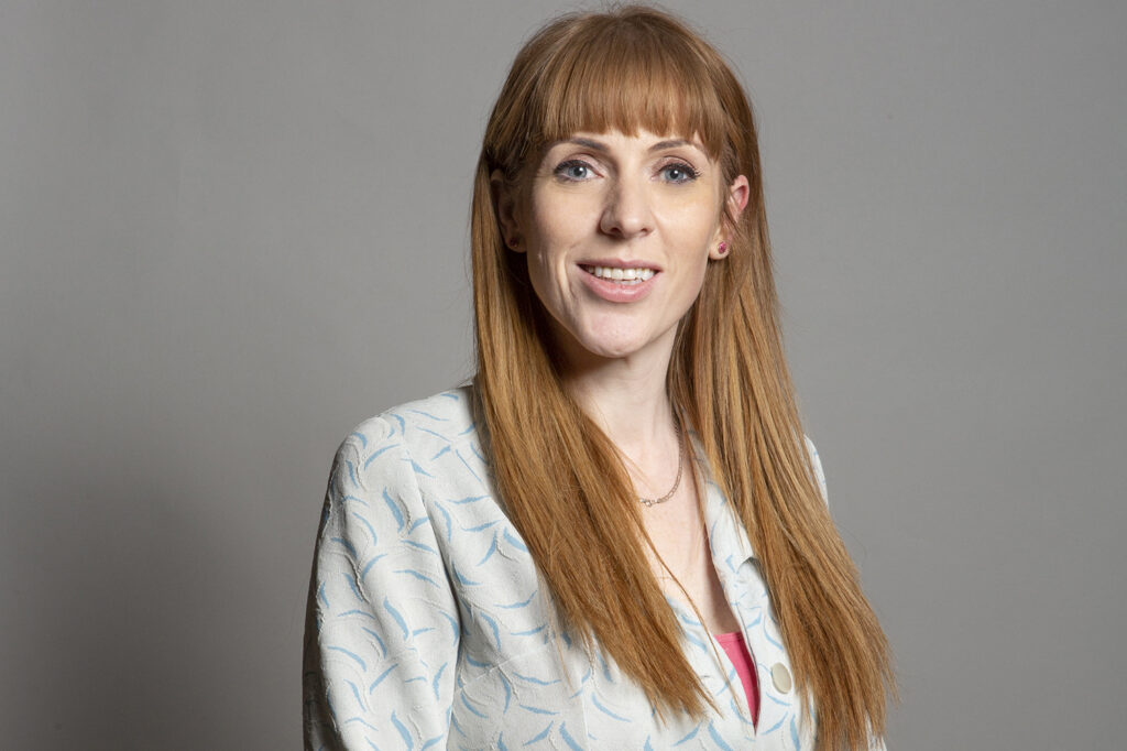 Ms Rayner was ‘crestfallen’ by allegations of distracting the PM