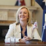 The UK imposes further sanctions aimed Russia