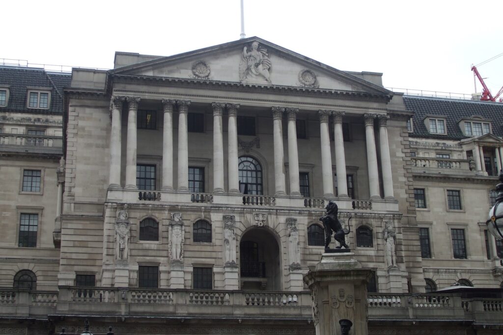 Is the Bank of England capable of stopping spiralling inflation?