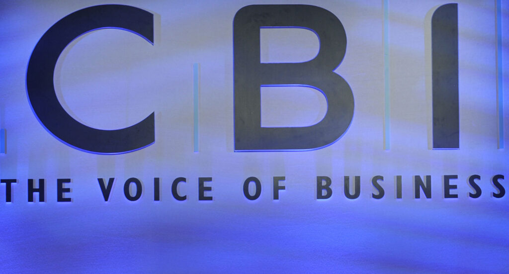 UK government warned on Northern Ireland Protocol by the CBI
