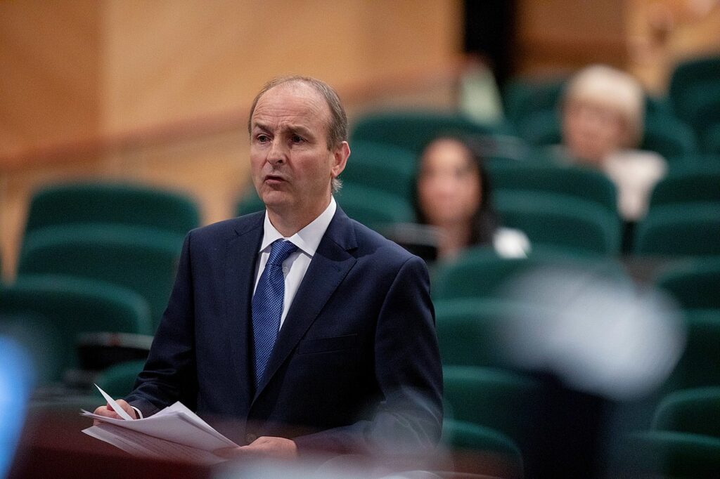 Irish PM says scraping parts of NI Protocol is “economic vandalism”