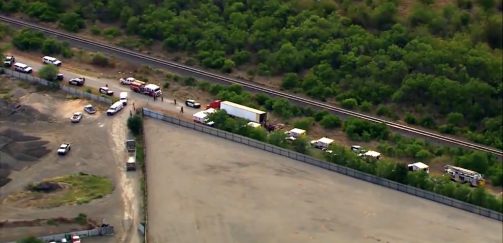 Mexico: US border issues and poverty reason for death of migrants