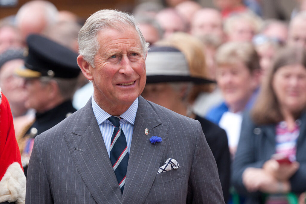Prince Charles pays gratitude to his “mummy” at the concert