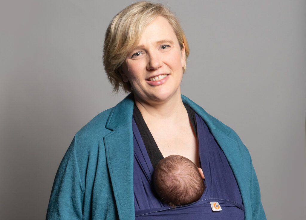 Review: babies shouldn’t be brought into the Commons chambers