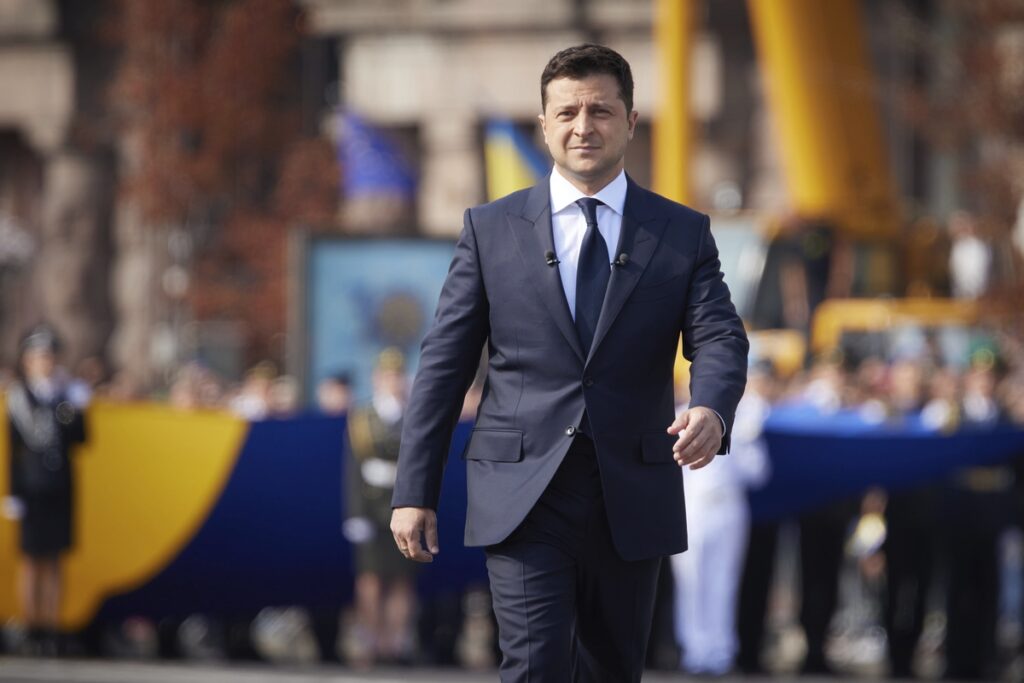 Ukraine to be endorsed as a prospective member by the EU nations