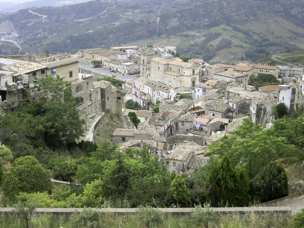 The Italian village where people are immortal