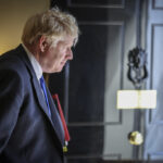 “Booster rocket” Boris Johnson gives his last speech as the PM