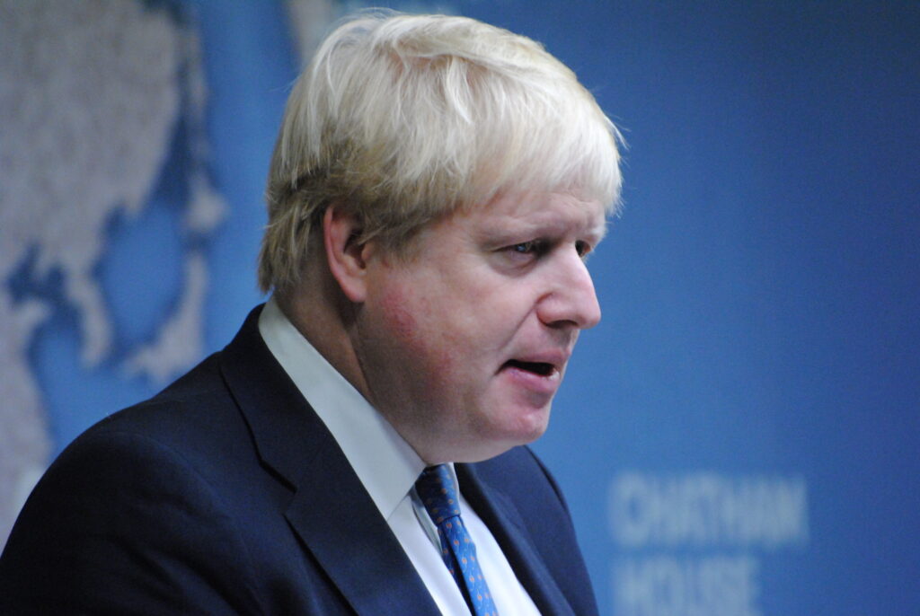 Boris Johnson quits as Tory leader after cabinet rebelled
