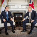 London inaugurates the UK-Egypt Association Council