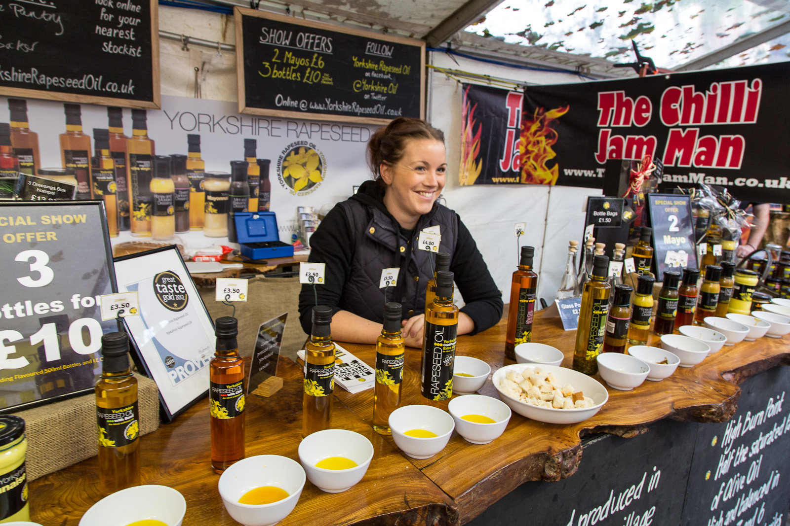 UK: 5 exciting food and drinks festivals of summer 2022