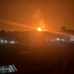 Israel airstrikes the Gaza Strip, no reported deaths so far