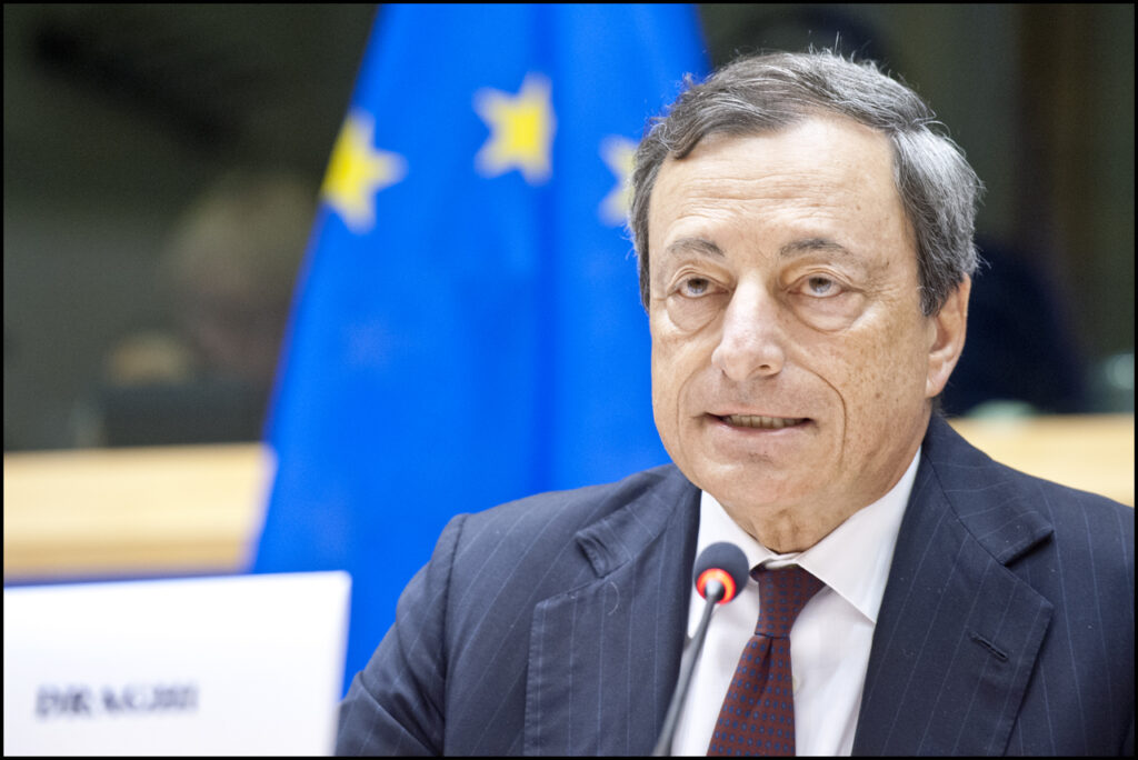Italian PM Mario Draghi agrees to resign after the coalition fails