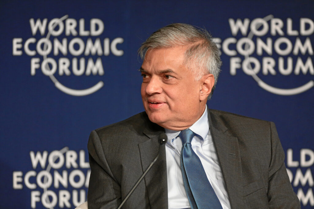 Sri Lanka: Ranil Wickremesinghe becomes the new president
