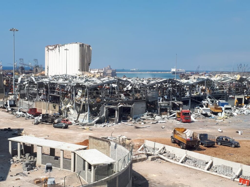 Why 2020 Beirut port explosion survivors lost faith in justice