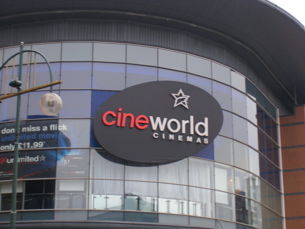 Cineworld faces possibility of declaring bankruptcy in the US