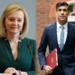 Conservative leadership race: Sunak and Truss at the last hustings