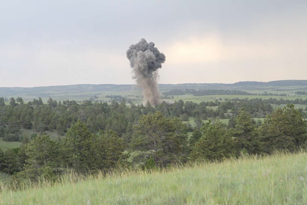 Latest explosions in Crimea a result of sabotage, says Russia