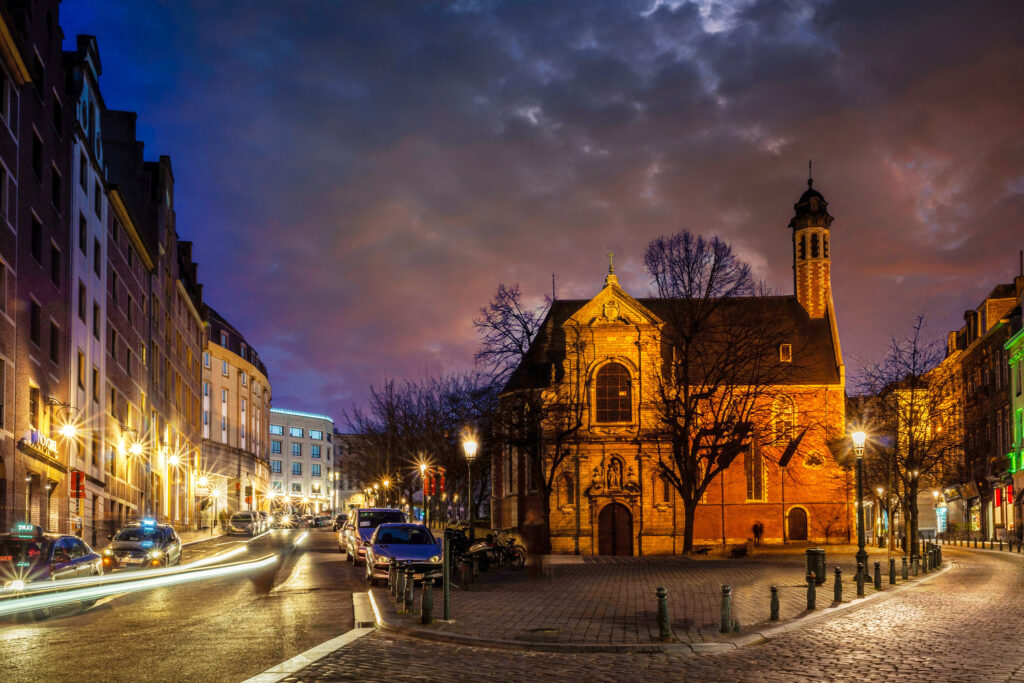 Expert says Brussels could be gripped in poverty this winter