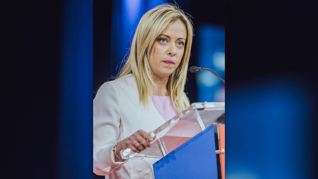 Giorgia Meloni: The far-right in Italy is likely to win the election