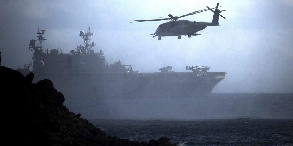 China angered as US declares a $1.1 billion arms deal with Taiwan