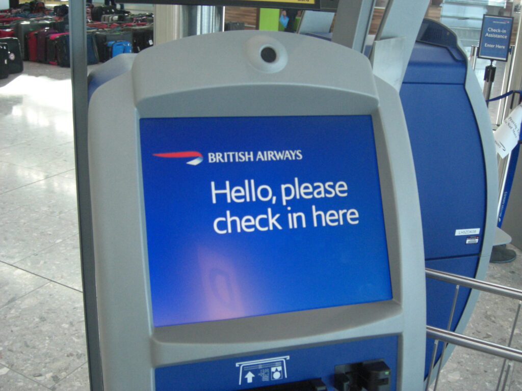 British Airways Check In Geht Nicht parliamentnews.co.uk