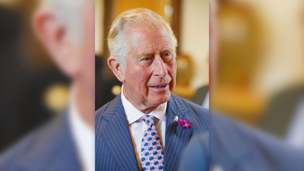 King to not attend climate summit after UK PM’s advice