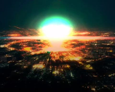 Nuclear Attach Illustration in UK
