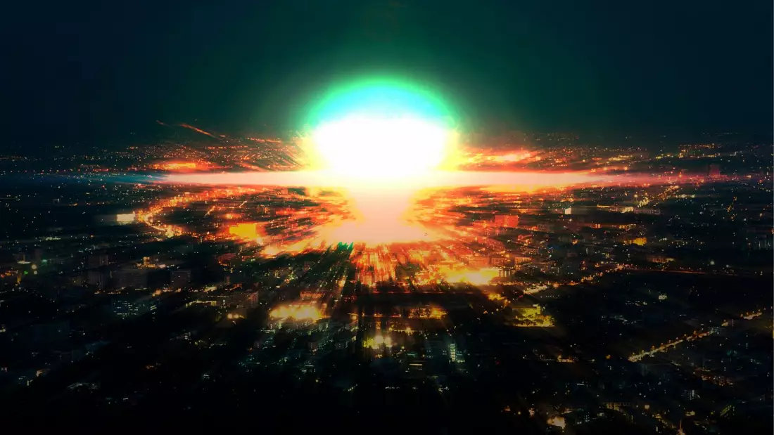 Nuclear Attach Illustration in UK