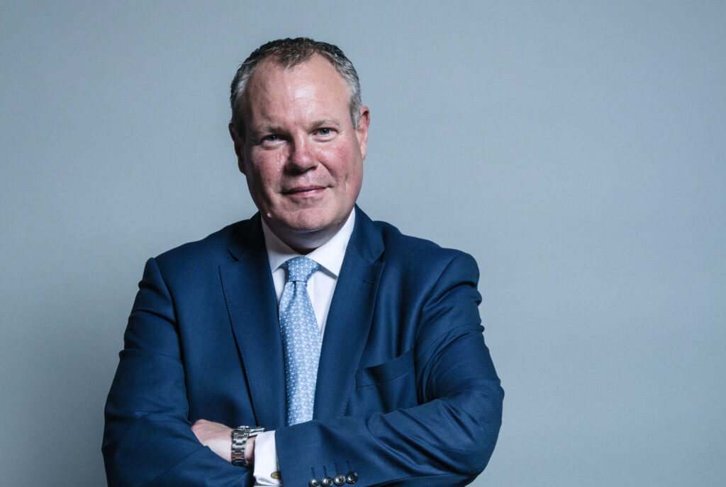 Tory minister Conor Burns fired after severe misconduct allegations